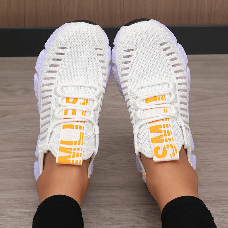 Unisex Breathable Lightweight Mesh Sneakers – Shop at OWNLUXE