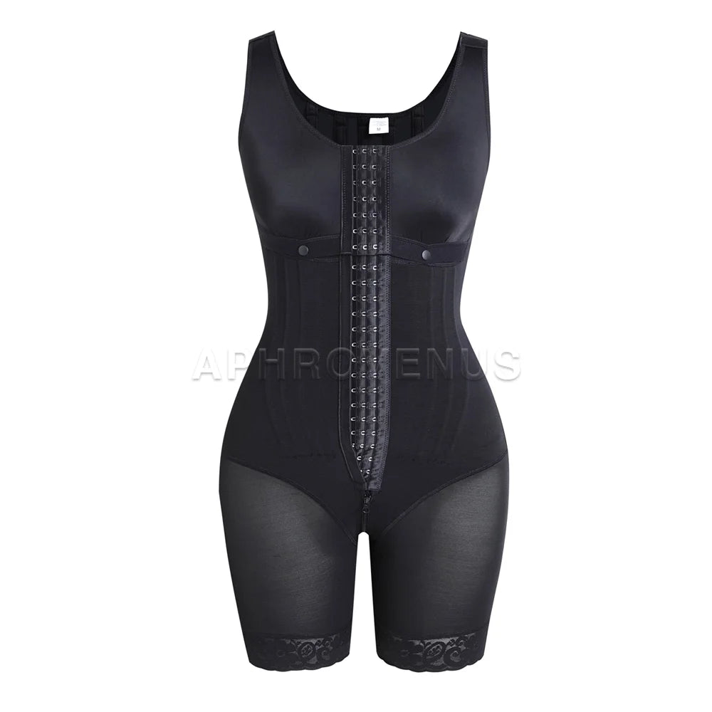 Firm Control Wire-Free Shaping Bodysuit