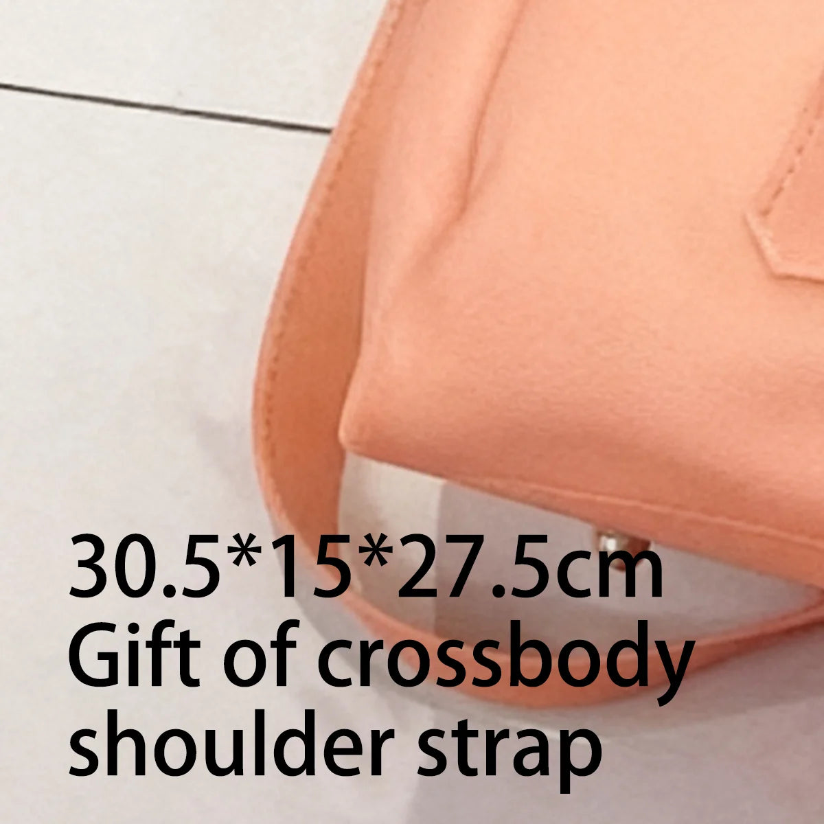 Spacious PVC Transparent Handbag | OWNLUXE