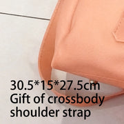 Spacious PVC Transparent Handbag | OWNLUXE