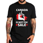 Men’s 100% Cotton Printed T‑Shirt – Breathable Summer Tee