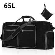 Oxford Travel Duffle Bag – Lightweight & Water-Resistant (65L/85L)