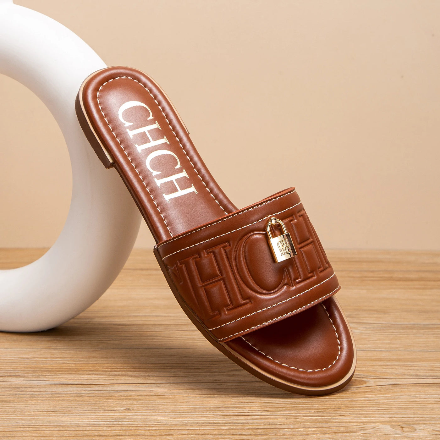 Women's Flat Shoes Slippers – Shop at OWNLUXE
