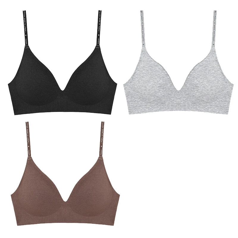 Wireless Wire-Free Bralette | OWNLUXE