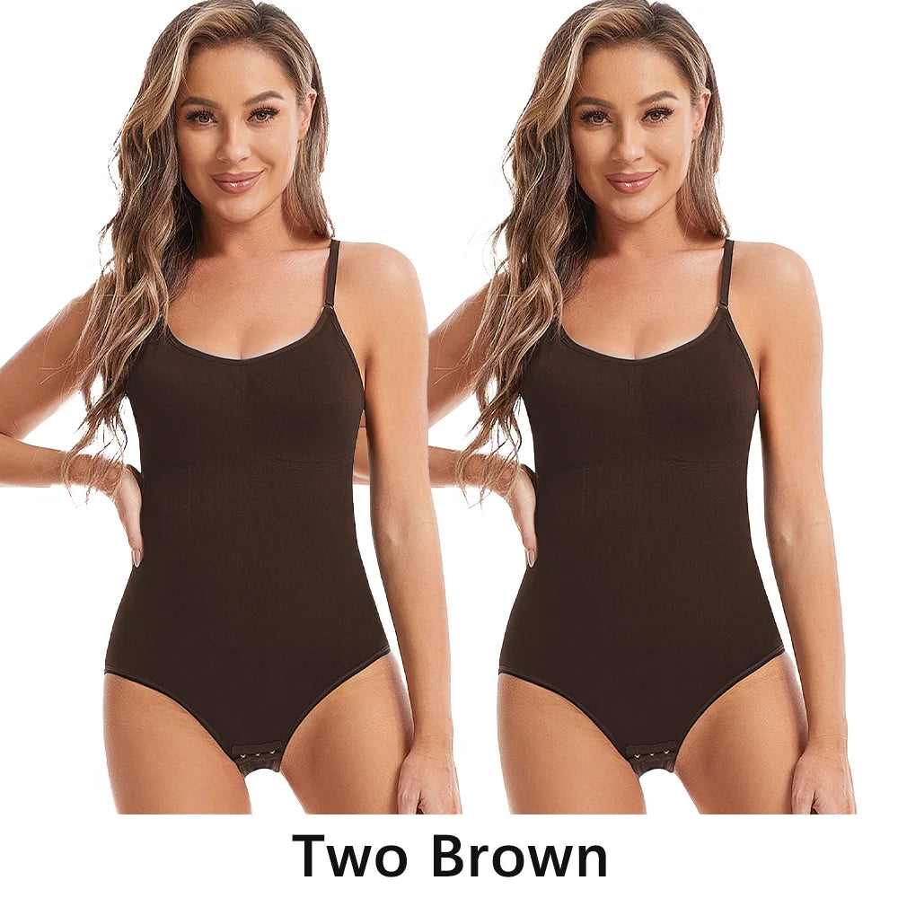 Medium Control Shaping Bodysuit (S–4XL)