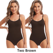 Medium Control Shaping Bodysuit (S–4XL)