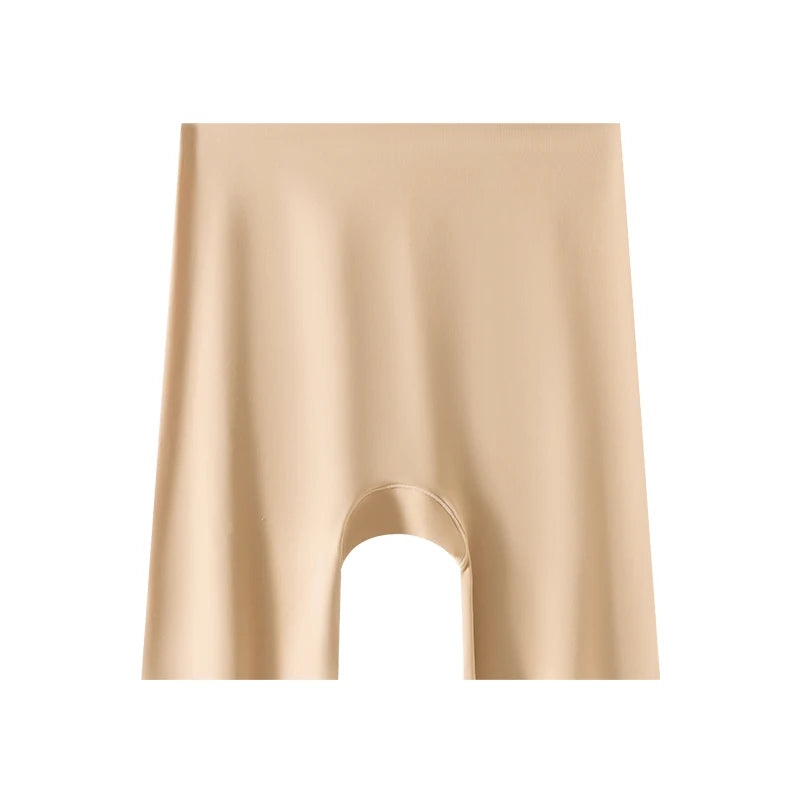 Women's Anti-Chafe Safety Shorts | Seamless High-Waist | Plus Size M–5XL | OWNLUXE