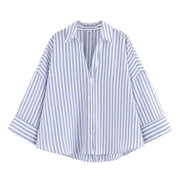 Women's Hipseam Wide Top | OWNLUXE