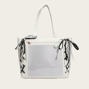 Japanese Cute Sweet Ribbon Ita Bag Lolita Girls | OWNLUXE