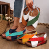 Women's Platform Wedge Sandals | OWNLUXE