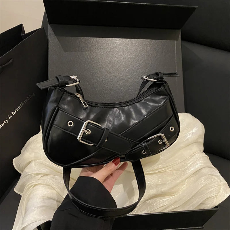 PU Leather Vintage Evening Clutch – Shop at OWNLUXE