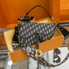 Floral Print Crossbody Bag | OWNLUXE