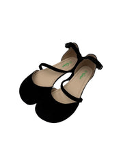 Women's Leather Sandals (Black) – Shop at OWNLUXE