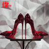 Women's Ultra-High Heel | OWNLUXE