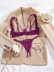 Women's Lace Lingerie Ultra Bra – Shop at OWNLUXE