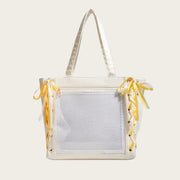 Japanese Cute Sweet Ribbon Ita Bag Lolita Girls | OWNLUXE