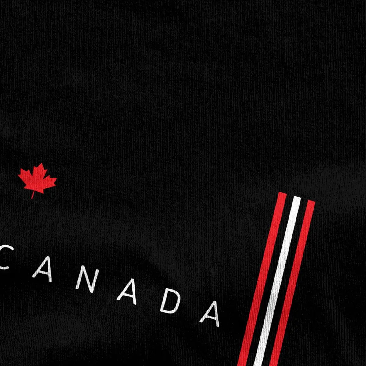 Canada Flag National Culture T-shirt Men Fashion Pure | OWNLUXE