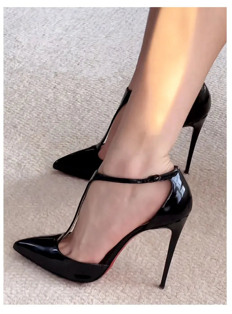 High-Heel High Heels (Leopard Print) | OWNLUXE