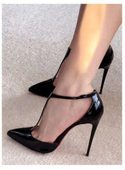 High-Heel High Heels (Leopard Print) | OWNLUXE