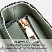 Waterproof PU Leather Adjustable Crossbody Bag – Shop at OWNLUXE