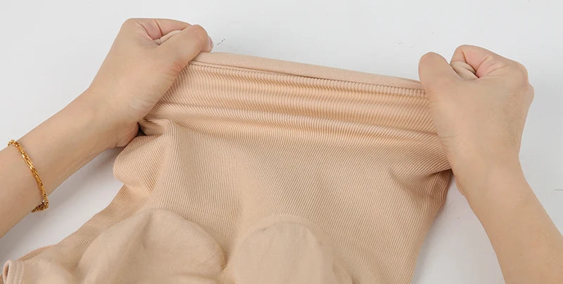 Shapewear Bodysuit Thong Full Body Shaper Tummy Control