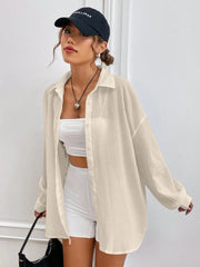 Long-Sleeve Dress | OWNLUXE