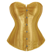 Overbust Extended-Size Corset Top | OWNLUXE