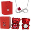 Red Heart Necklace | OWNLUXE