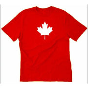 Canada Maple Leaf T-Shirt – Sizes S–6XL | OWNLUXE