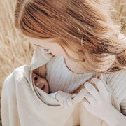 Adjustable Breathable Cotton Mother Outing Accessory | OWNLUXE