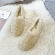 Women's Cotton Loafers – Shop at OWNLUXE