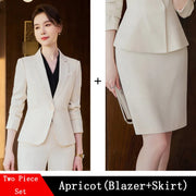 Women's Novelty Wine Jacket | OWNLUXE