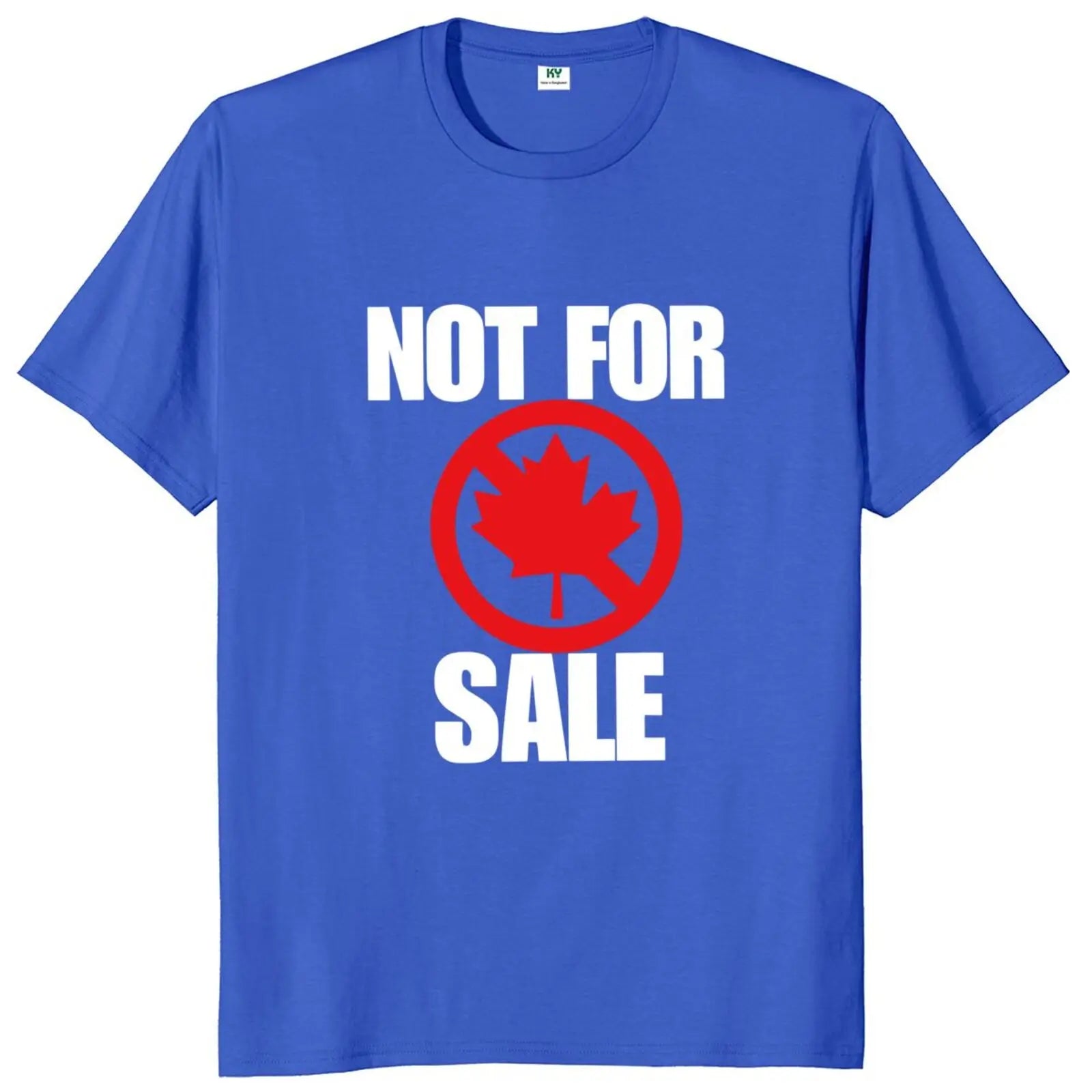 Men’s 100% Cotton Printed Tee | T-Shirt Imprimé 100% Coton pour Homme