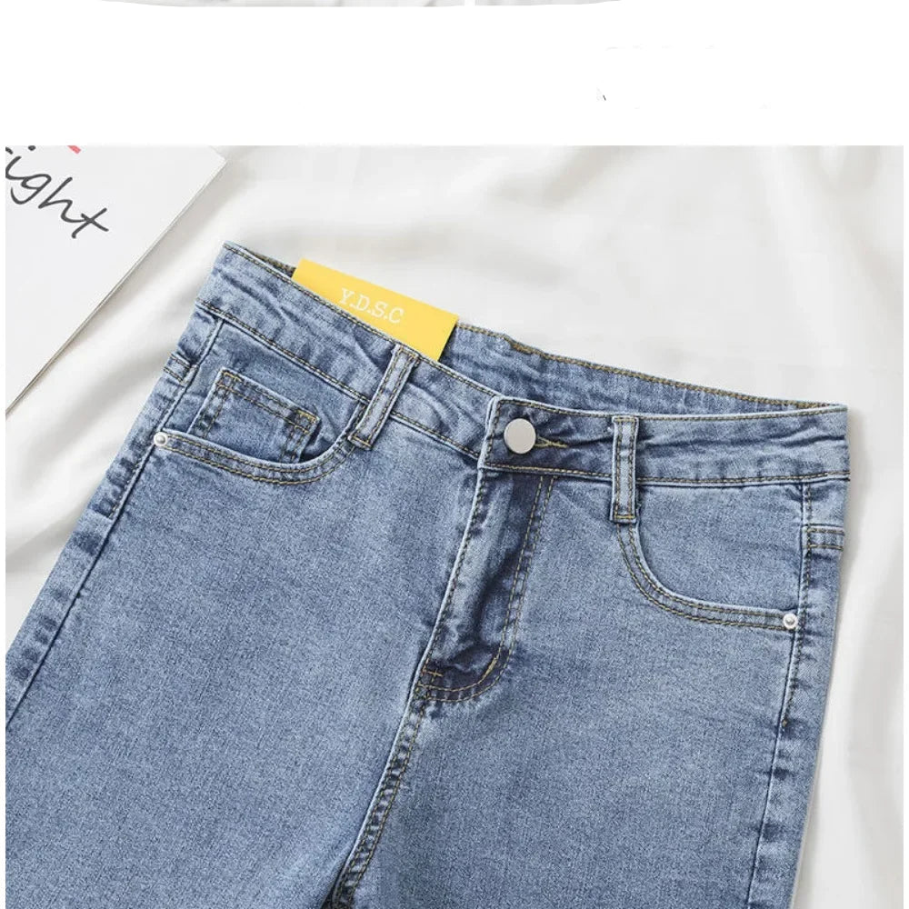 Women's Jeans - Versatile Fit Pants