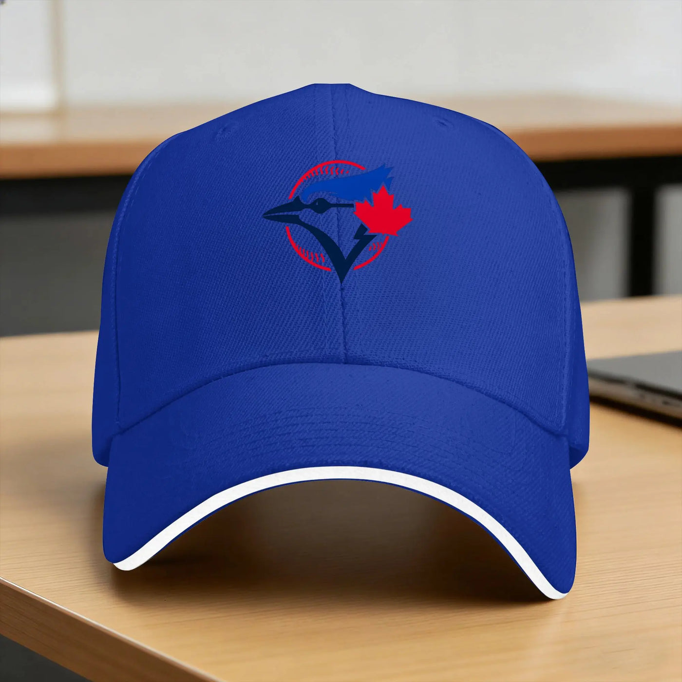 Blue Bird Baseball Cap — Casual Hip Hop Hat | OWNLUXE