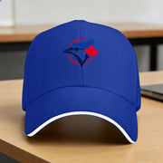 Blue Bird Baseball Cap — Casual Hip Hop Hat | OWNLUXE