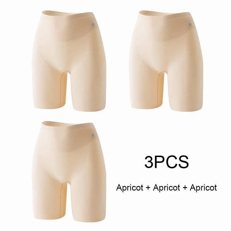 Butt Lifter Tummy Control Safety Shorts – High-Waist Shapewear