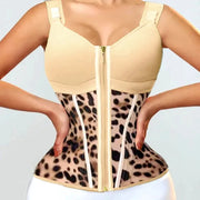 Corset Vest Body Shaper - Push Up Bra & Tummy Control Shapewear | OWNLUXE