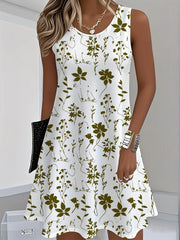 Floral Print Oversized Costume | OWNLUXE