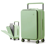 Load image into Gallery viewer, Luxury Hardside Luggage – Premium Design &amp; Durability
