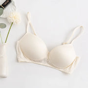 Wire-Free Knit Bralette | OWNLUXE