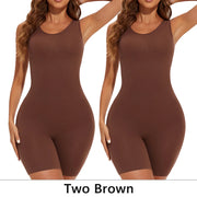 Firm Control Shaping Bodysuit – Wire‑Free, Cupless Shapewear