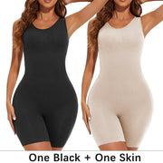 Firm Control Shaping Bodysuit – Wire‑Free, Cupless Shapewear