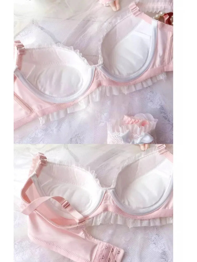 Push-Up Lace Student Favorite Bra | OWNLUXE