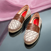 Women's Retro Flats (Yellow) – Shop at OWNLUXE