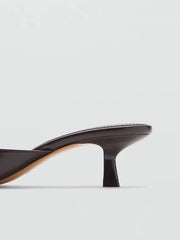 Women's Open-Toe Slip-On Sandals – Shop at OWNLUXE