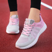 Women's Platform Mesh Sneakers – Shop at OWNLUXE