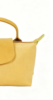 Nylon Mini Phone Crossbody Bag | OWNLUXE