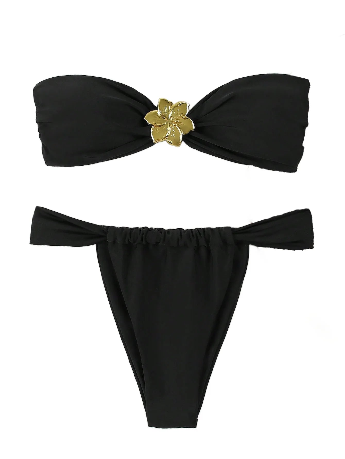 Push-Up Thong Bikini Set | OWNLUXE