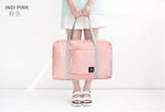 Load image into Gallery viewer, ✈️ Nylon Travel Bag | Sac de voyage en nylon
